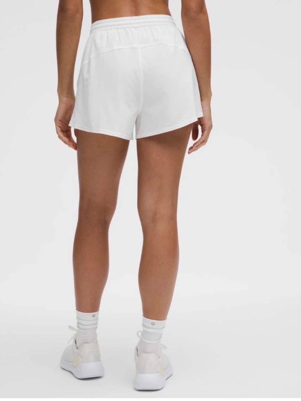 Lululemon Pace Rival High Rise Short 3” - Picture 2 of 8